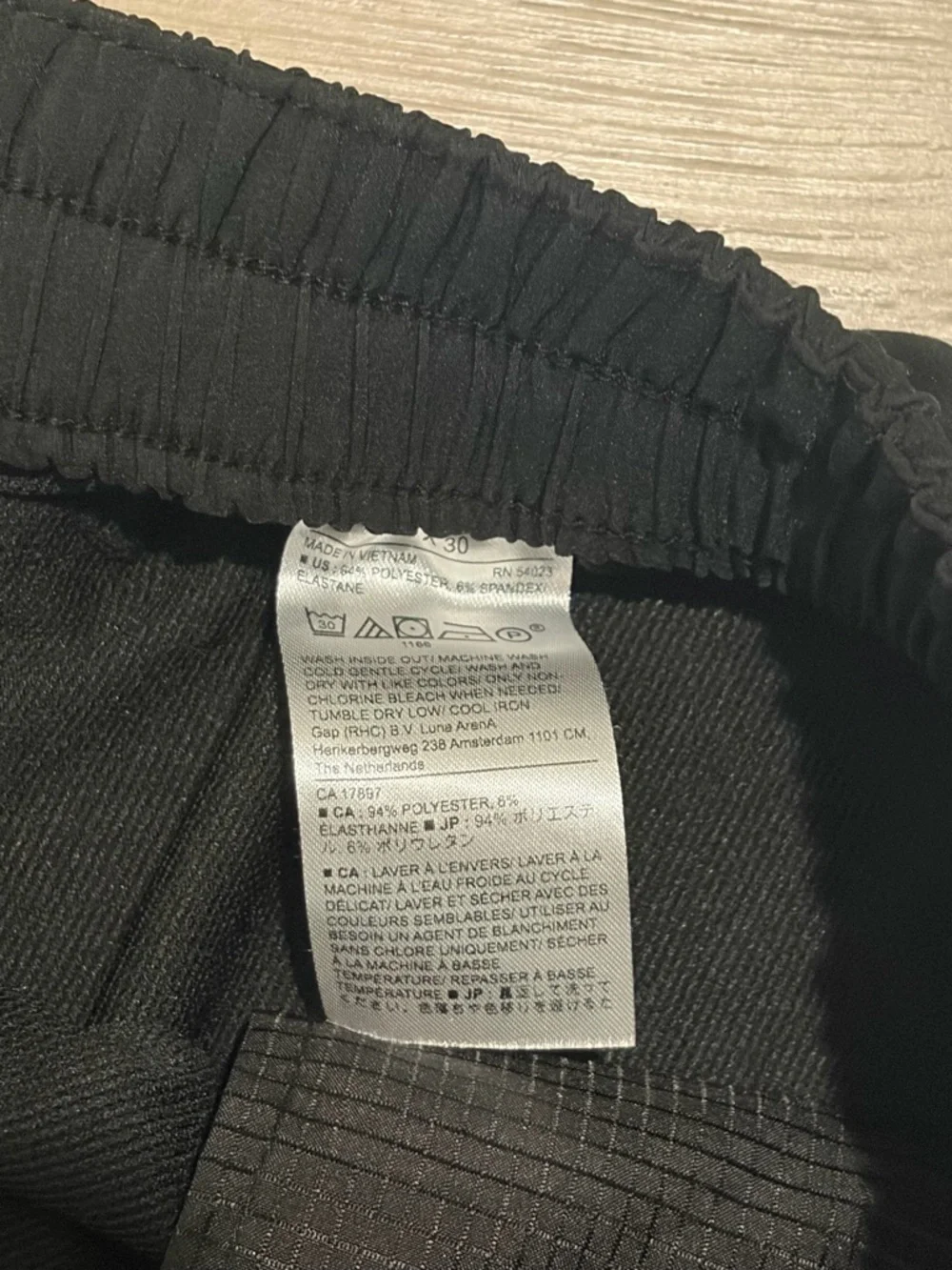 Banana Republic elegant pants